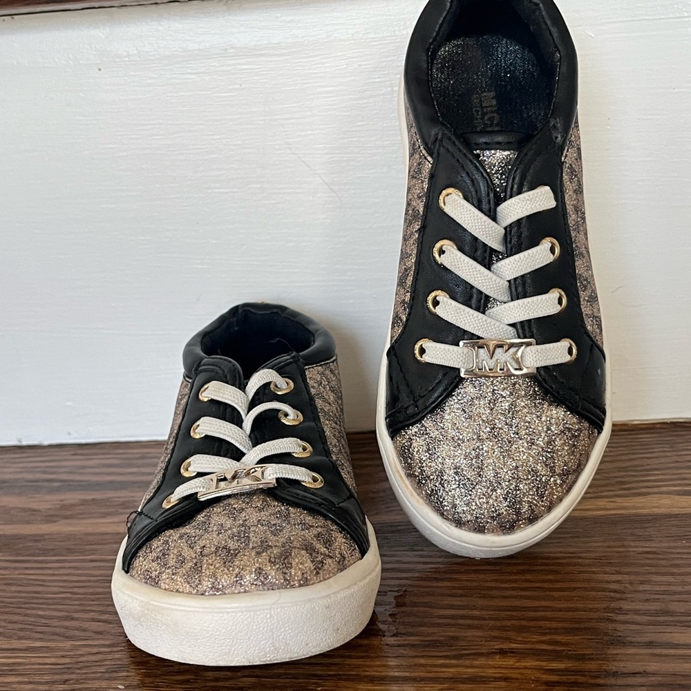Michael Kors Glitter Sneakers